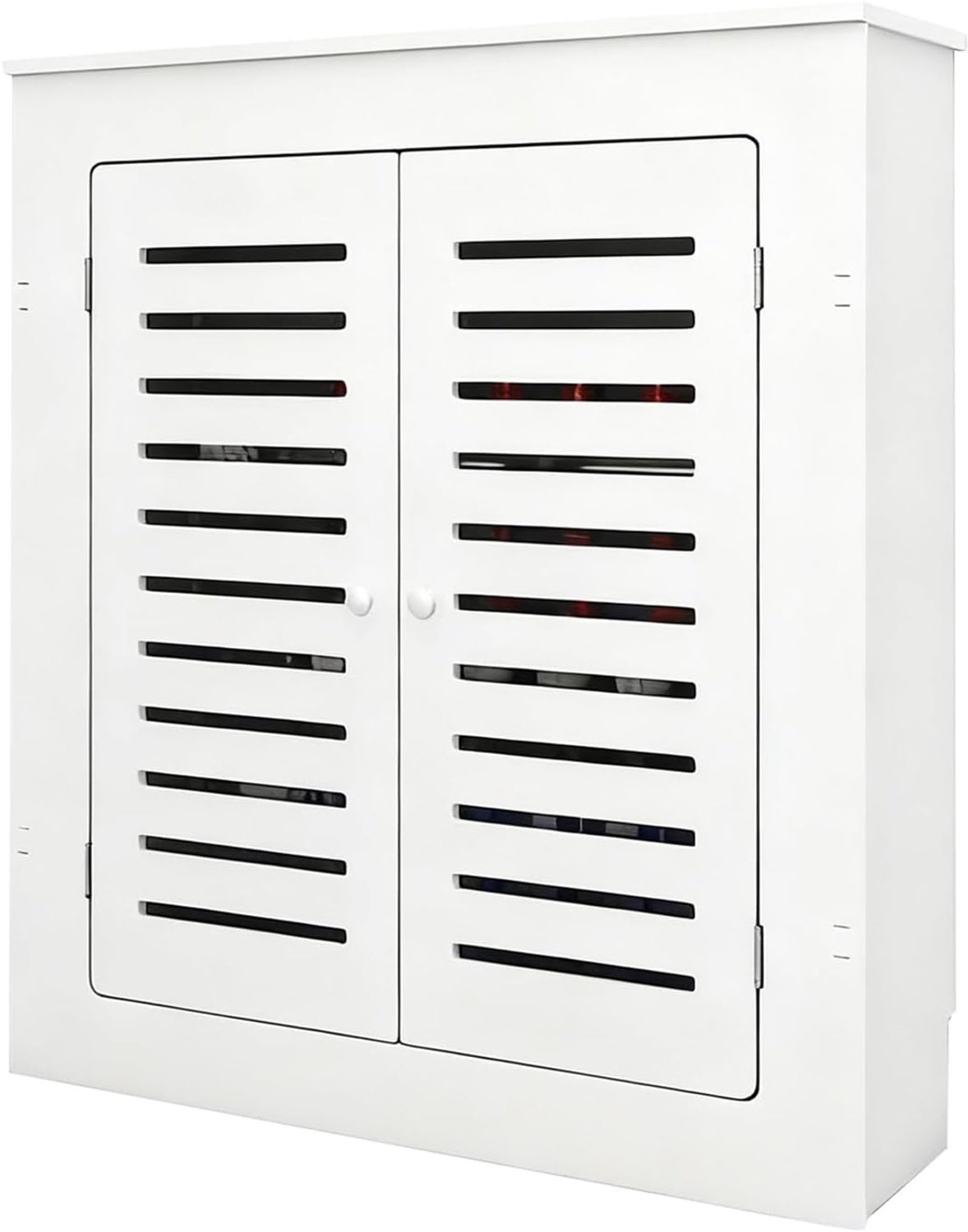 Driezijdige buisafdekking voor radiatorventielconcealer | Vloerverwarming Solut voor woonkamer, slaapkamer en hal - Elevate Home Decor