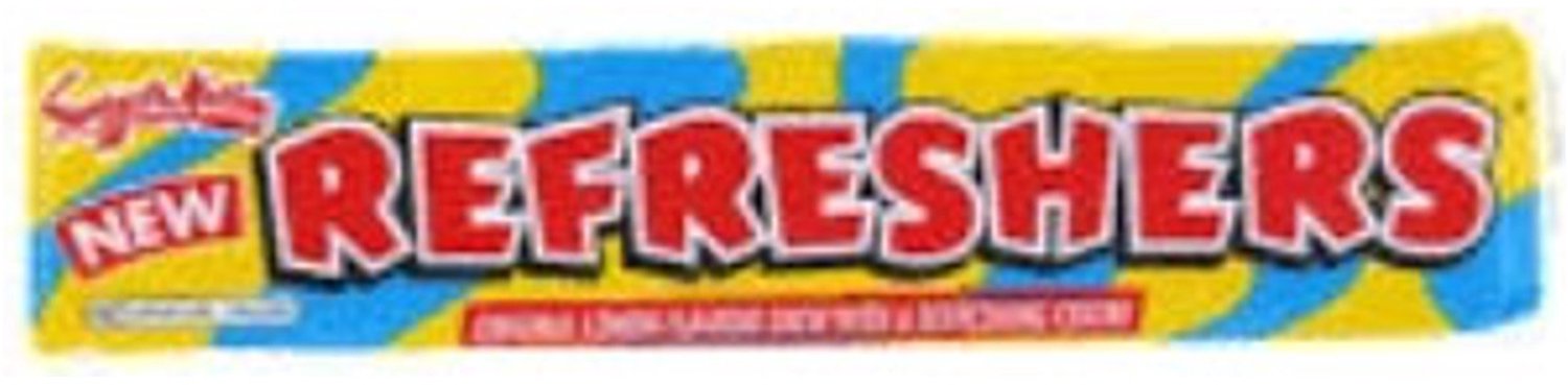 Swizzels Matlow Refreshers - zacht snoep - 36 x 43 g