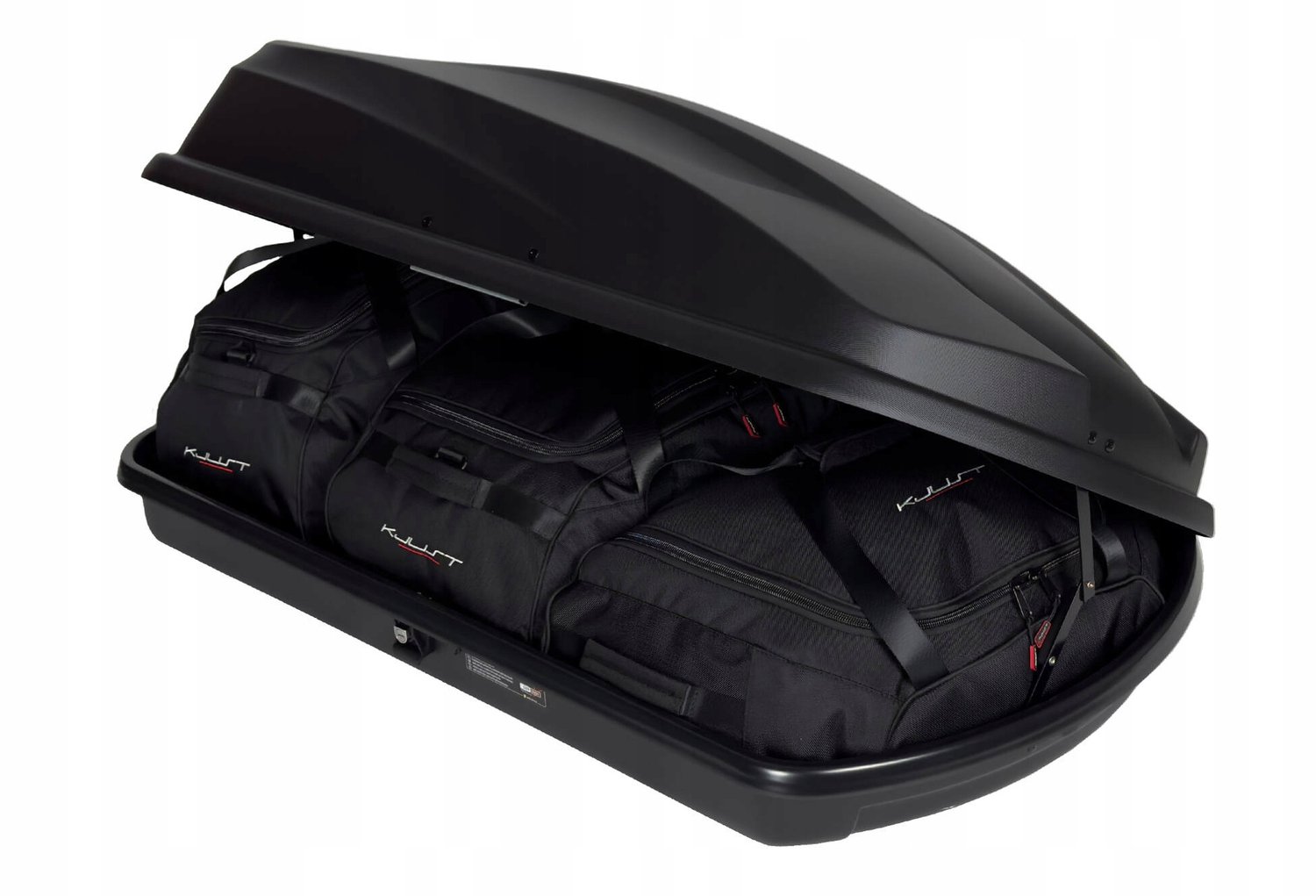Set van 3 Daktas Organizer Tassen voor Dakkoffer