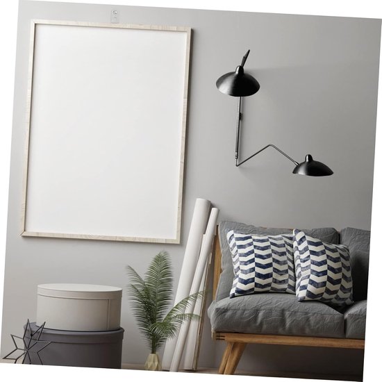 Jojofuny Hoekbeugel Voor Fotolijsten Aan De Muur Hoekbeugel Voor Fotolijsten Aan De Muur — afbeelding 2