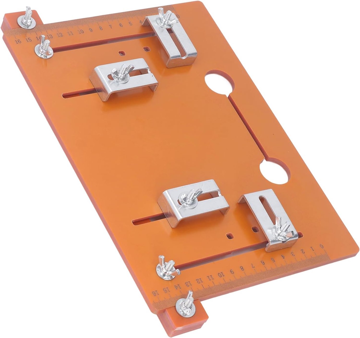 Houtbewerking Freesinlegplaat 20x28cm Multifunctioneel
