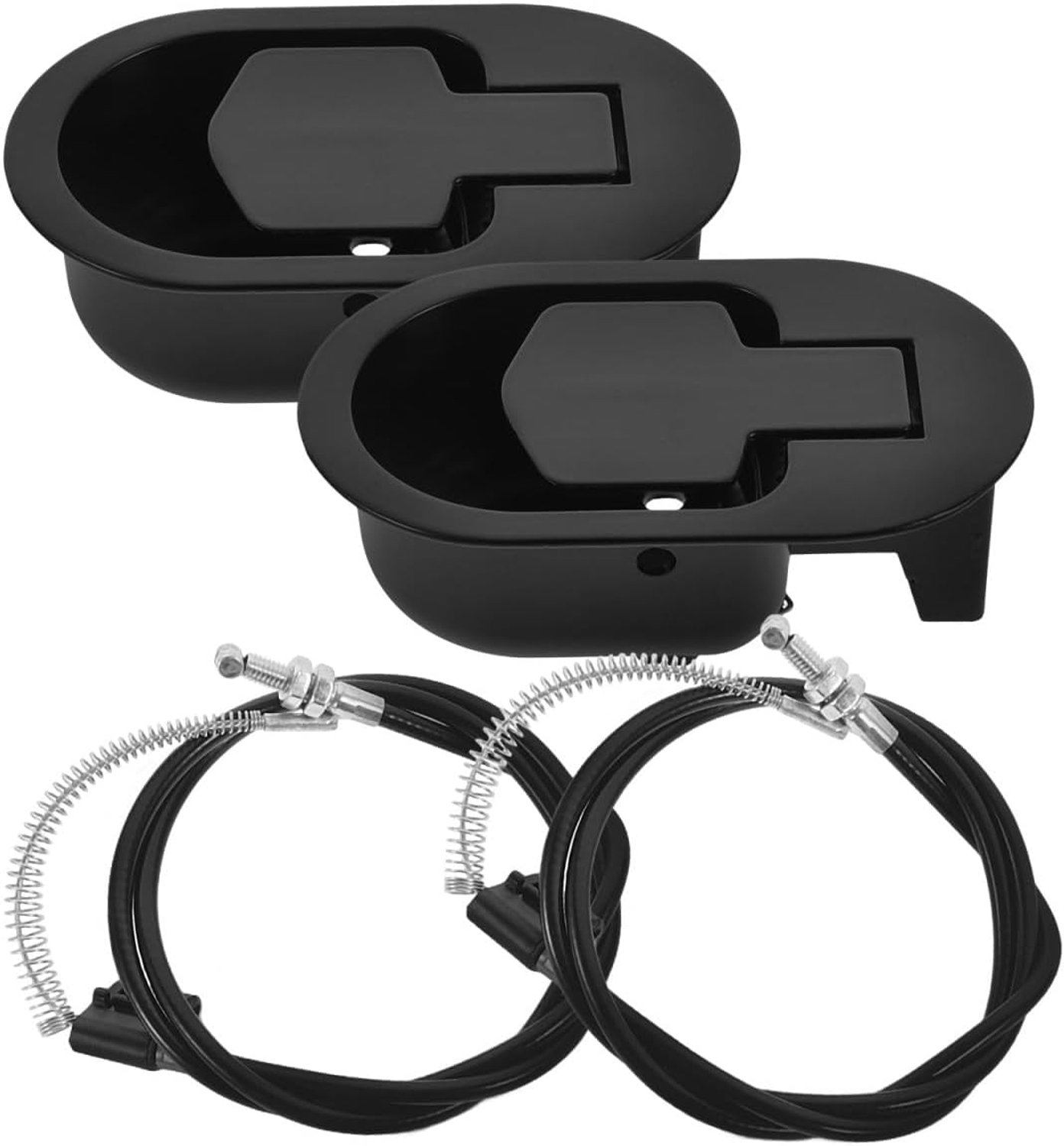 2stuks Universele Recliner Trekhandgreep Vervangingen Met Kabel Eenvoudig Te Installeren Geschikt Voor Meubels Voor Bank Relaxfauteuil Reparaties
