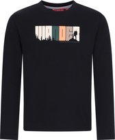 TYGO & vito X609-6411-099 Jongens Longsleeve Max - Maat 122/128