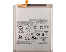 Reservebatterij voor Samsung Galaxy A34 A346B, Galaxy A54 A546B, Galaxy A25 5G A256B, Galaxy A35 A356B, Galaxy A55 A556B - 5000 mAh - kwaliteit identiek aan het model EB-BA546ABY