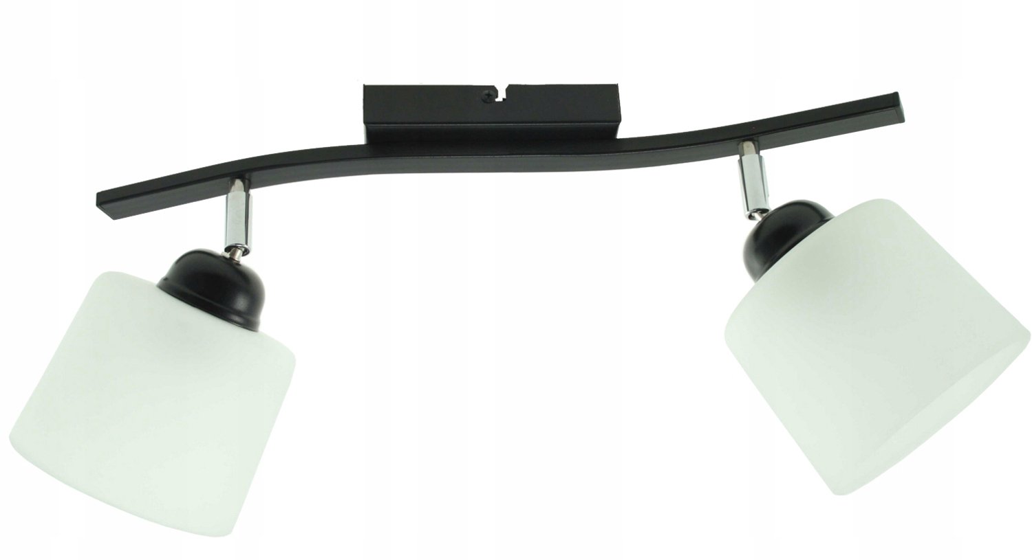 Moderne LED Plafondlamp Zwart - Stijlvolle Hanglamp voor Elke Ruimte