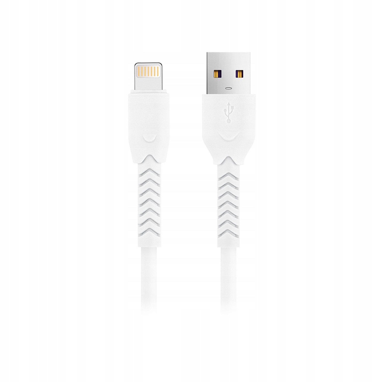 Maxlife USB-Lightning Kabel 1m Wit 3A