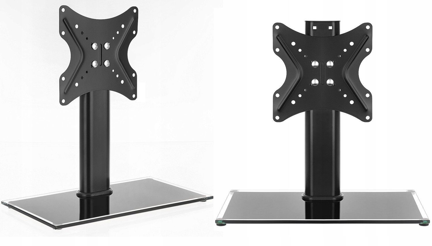 Merkloze TV Standaard Monitor Voet 13-42 inch, VESA 100-200mm, Max 20kg