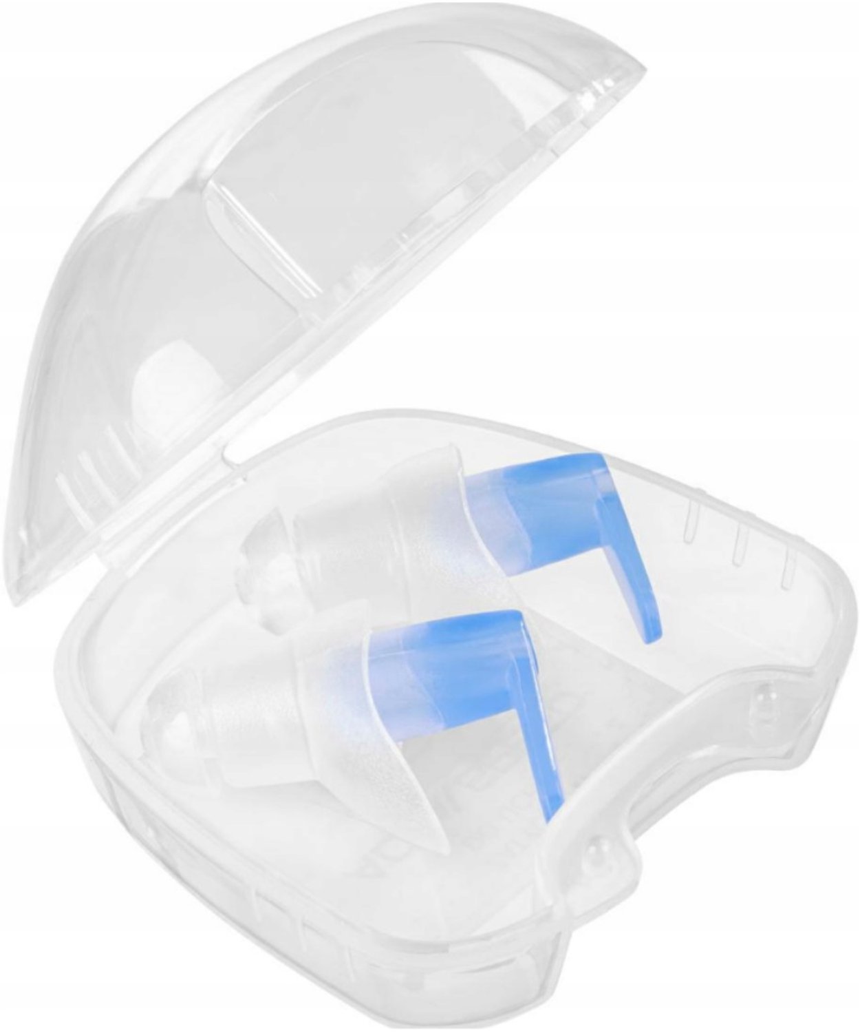 Aqua-Speed Siliconen Oordopjes - Comfortabel & Veilig (2 stuks)