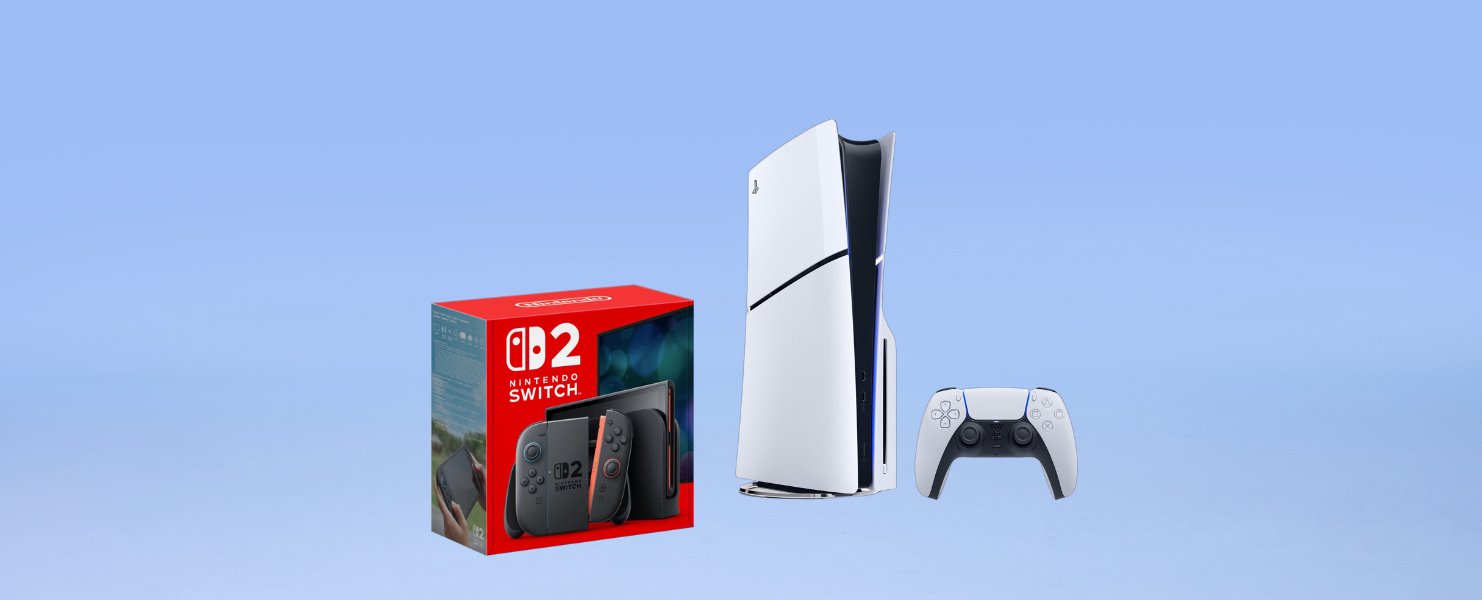 Gaming Consoles