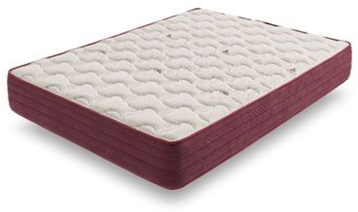 Matris Colchón visco-elástico Luxury Spirit Plus 105x180 altura 26 +/- 1 cm. Firmeza media-alta. Matras Granaat