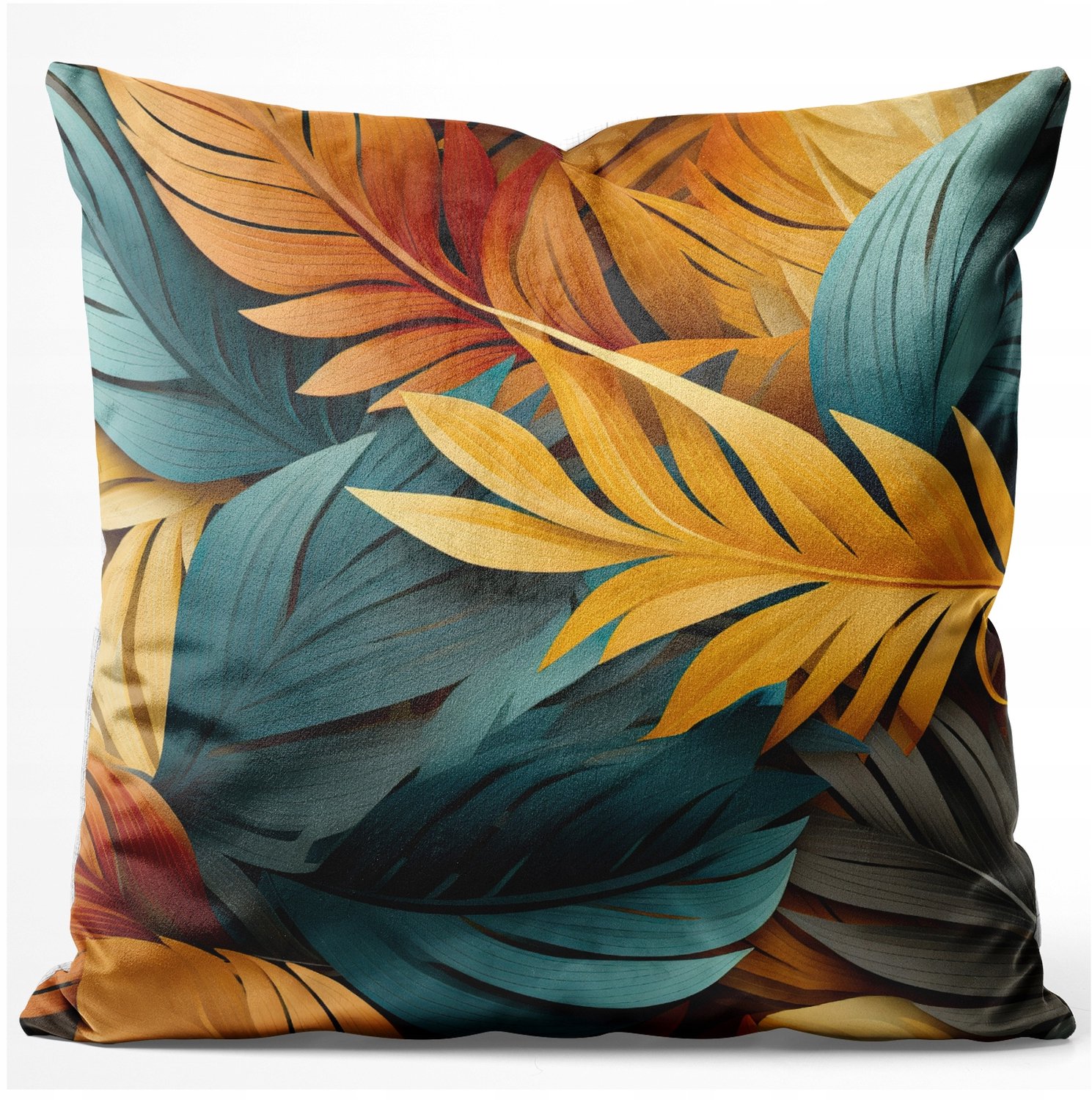 Decoratieve Kussensloop van Velours - 45x45cm