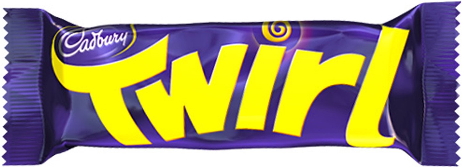 Cadbury Twirl (48 x 43g)