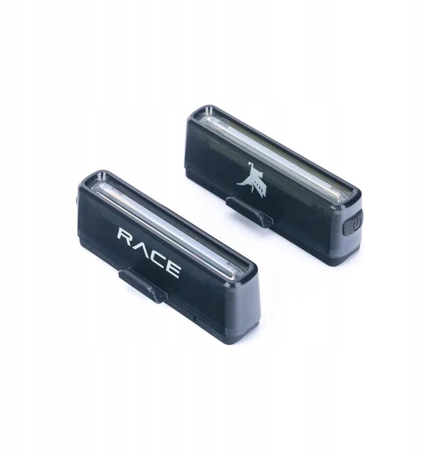 SEEMEE 30 Fietsverlichting Set (Voor+Achter) - 30 Lumen, USB