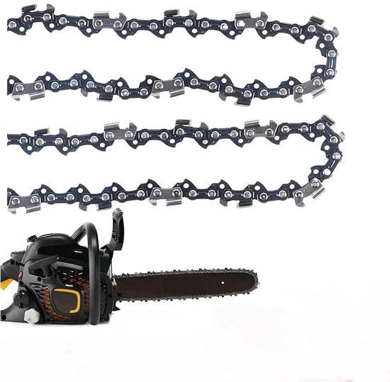 Zaagketting geschikt voor Makita UC4041A, UC4010A , UC4020A 40 cm zaag blad 1,1mm 56 Aandrijfschakels van Merkloos	 — afbeelding 3
