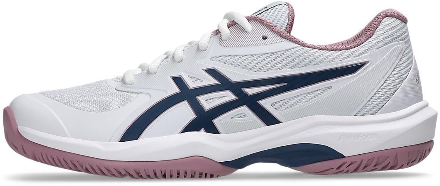 ASICS GAME FF Tennisschoenen Indep 9 5 Wit