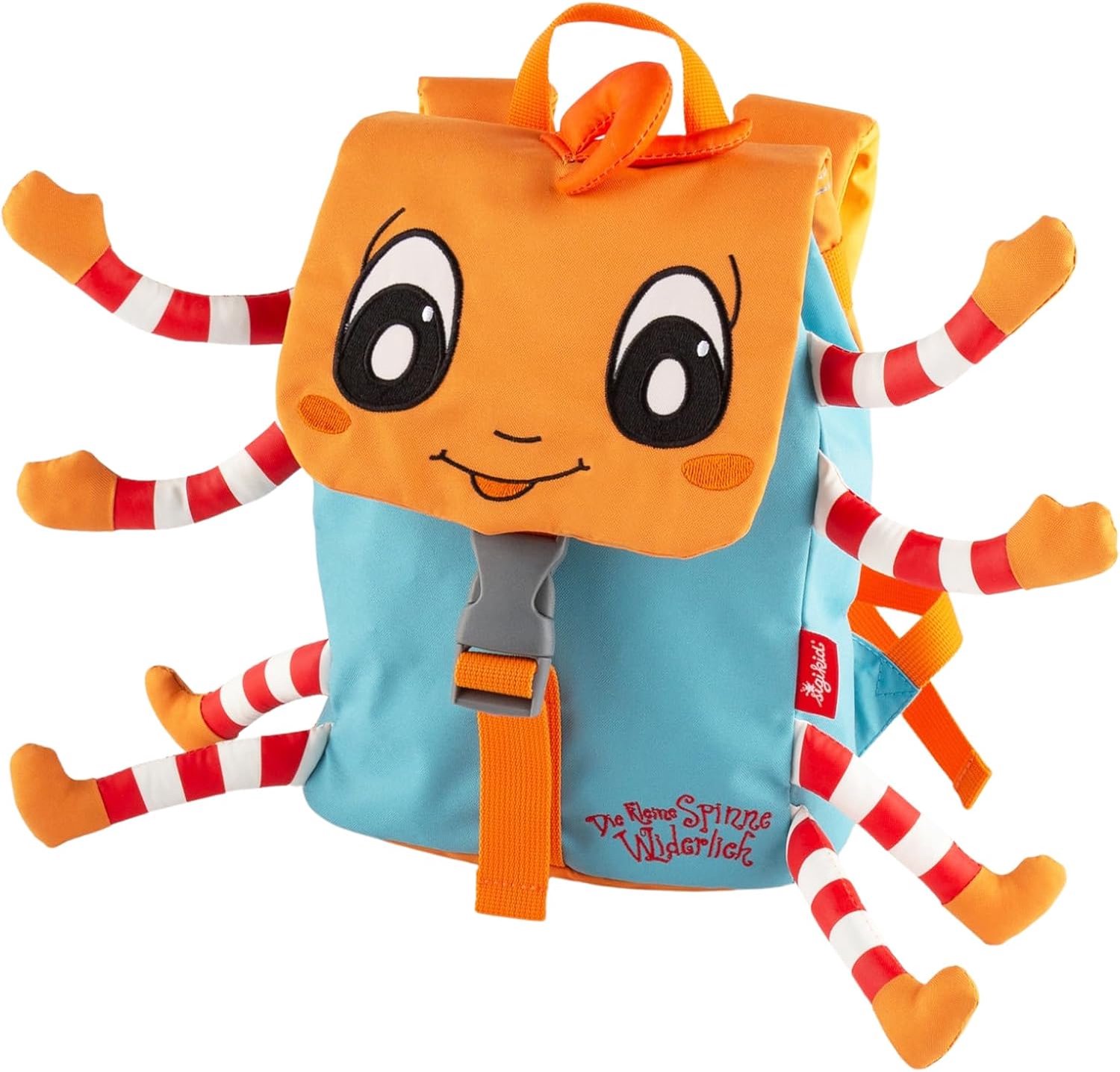 Sigikid Rugzak Kleine Spin: Avontuur & Plezier voor Kinderen