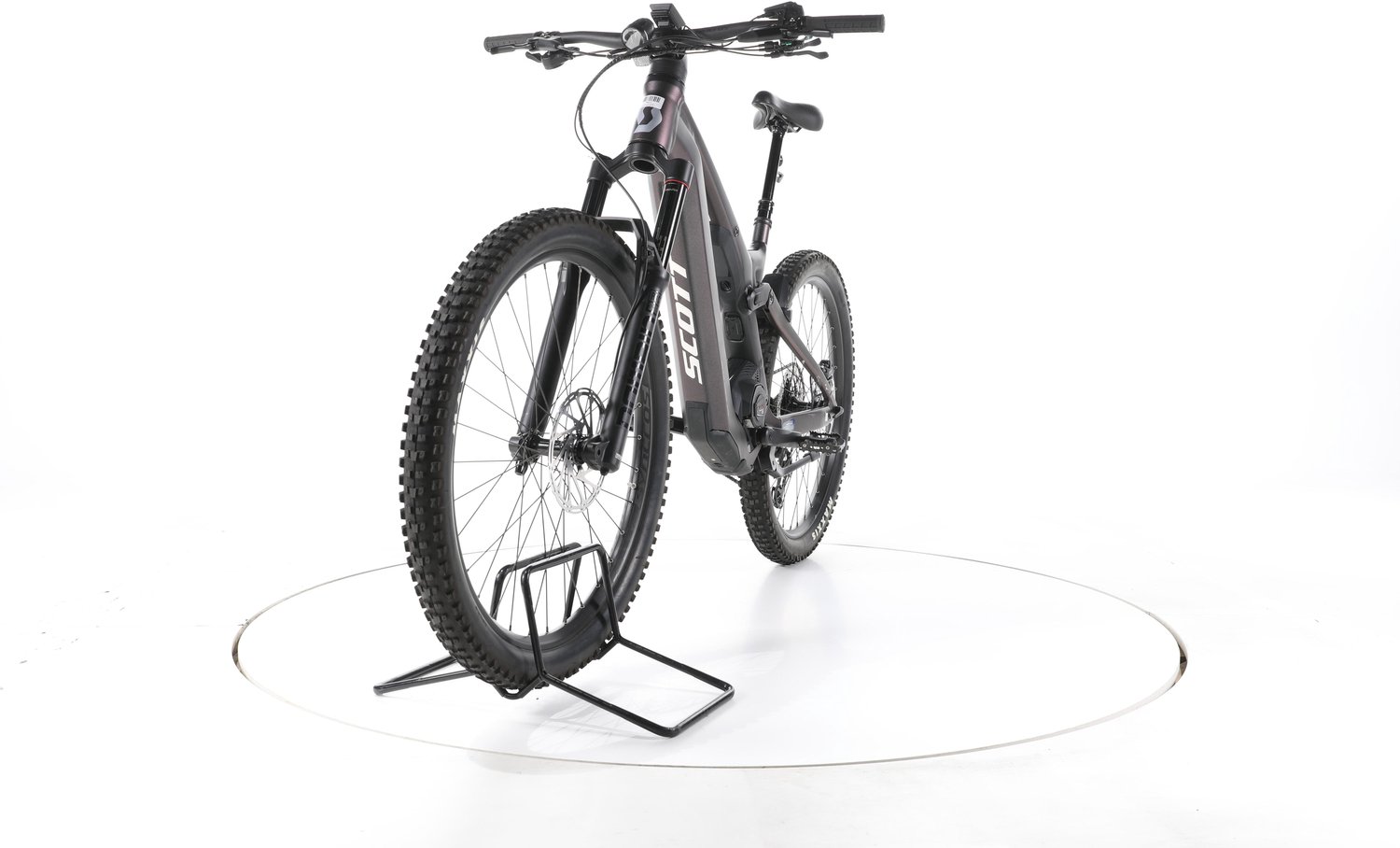Scott Patron eRIDE 920 Elektrische full-suspension mountainbike Bosch Accu 750Wh – foto 5