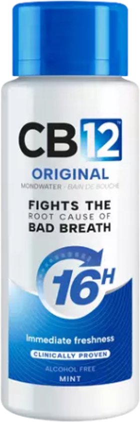 CB12 - Mondspoeling 250