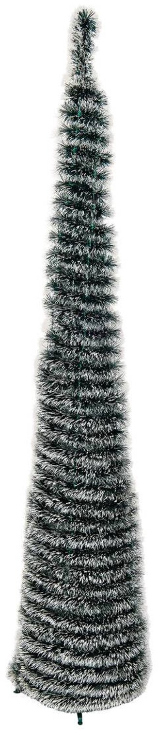 Sapin de Noël artificiel Jolly Pop pop-up 185 cm