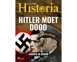 Europa in brand 8 - Hitler moet dood