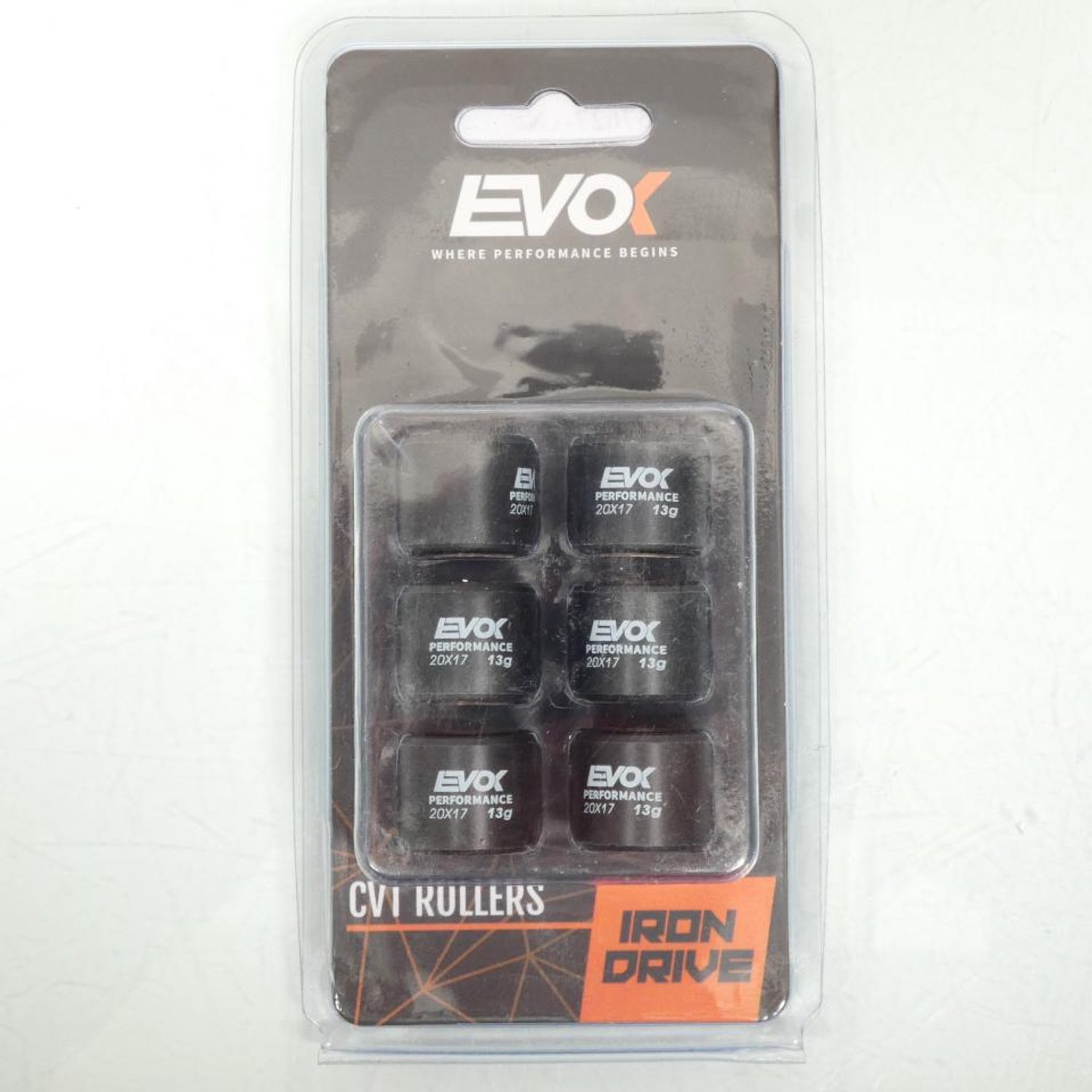 Variateurrol EVOK voor Scooter Suzuki 150 Uh Burgman 2004 tot 2006 Nieuw