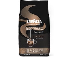 Lavazza Espresso Italiano Classico Koffiebonen - 100% Arabica Koffie Bonen - Intensiteit 5/10 - 1 kg