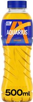 Aquarius Orange | Petfles 12 x 0,5 liter