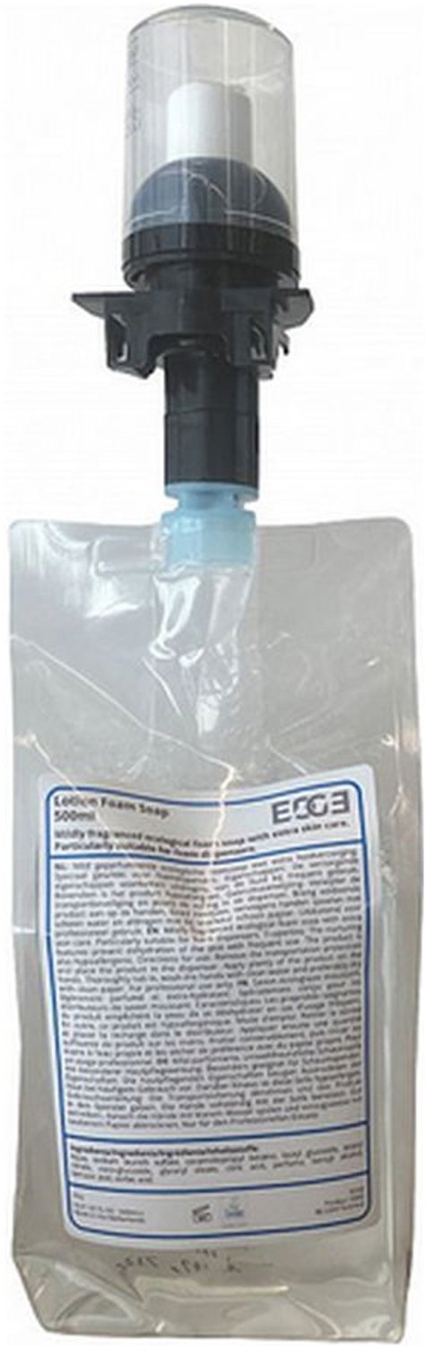 Edge - Foam Soap Lotion - 12 x 500 ml
