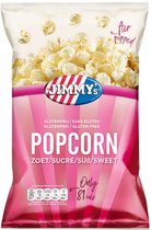 JIMMY's Popcorn zoet Impuls bag