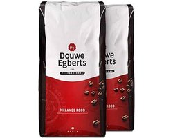 Douwe Egberts melange rood bonen 3 kilo