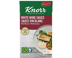 Knorr | Garde d'Or | Witte Wijnsaus | 1 liter