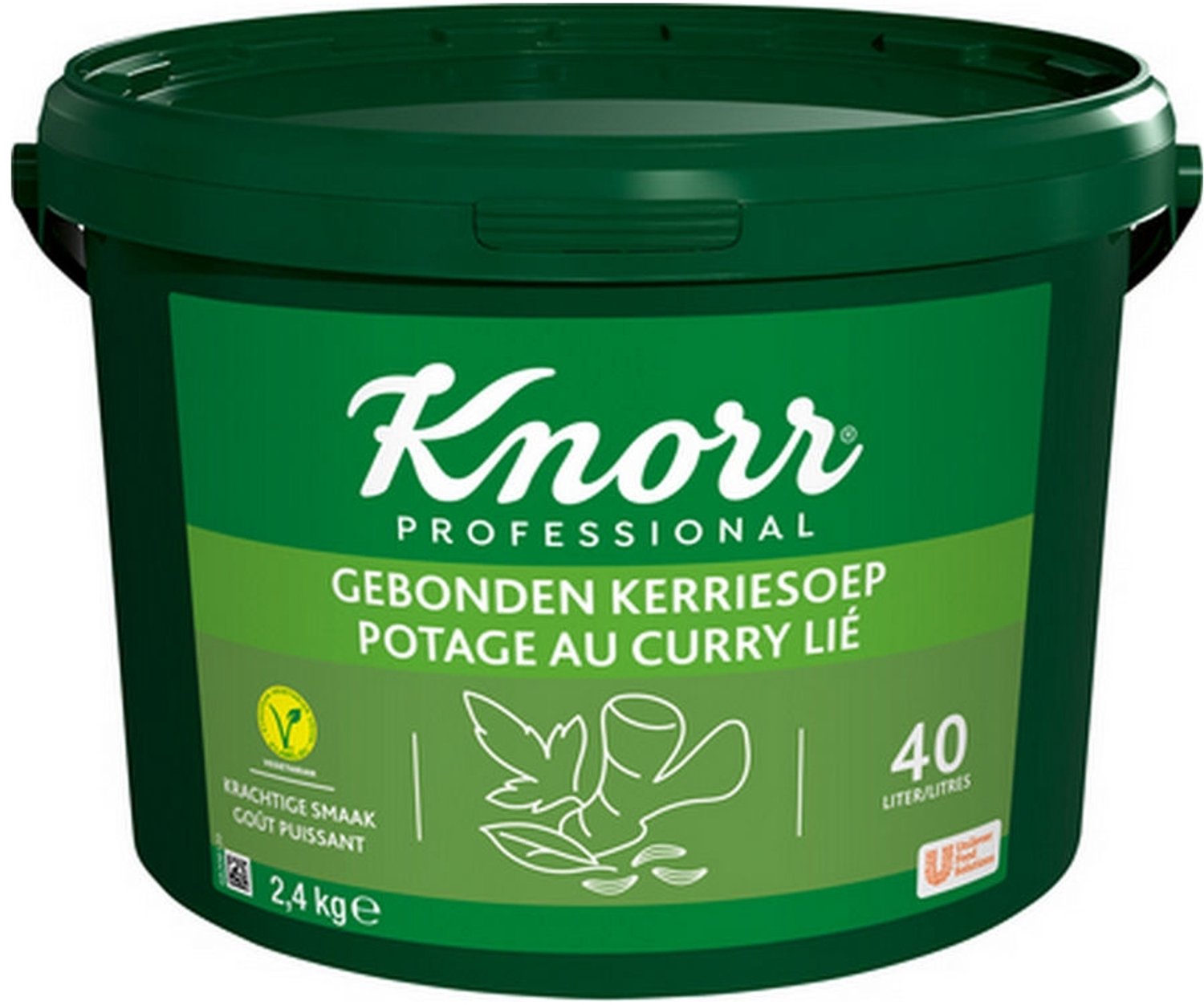 Knorr - Kerriesoep - 2.4 kg