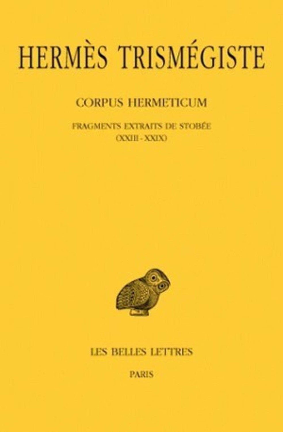 Fragmenten van de Antieke Filosofie