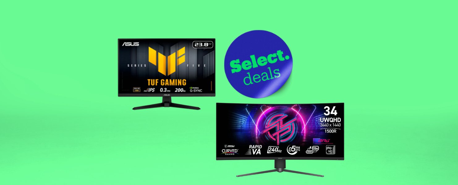 Tot 70,- Select-korting