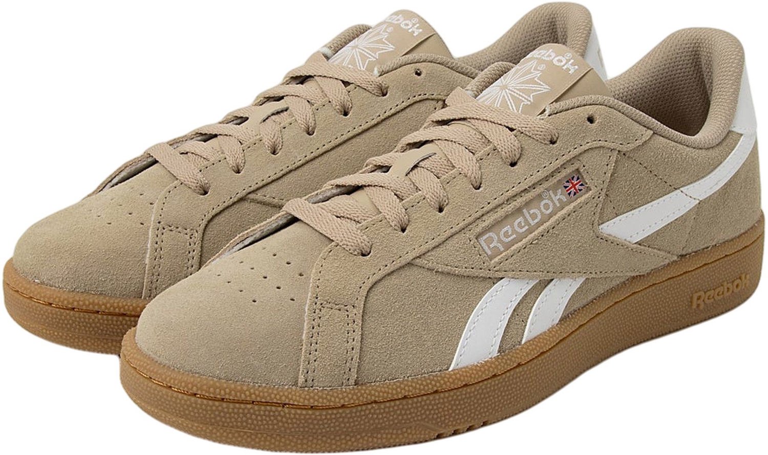 Reebok Club C Grounds UK Sneakers Senior Beige