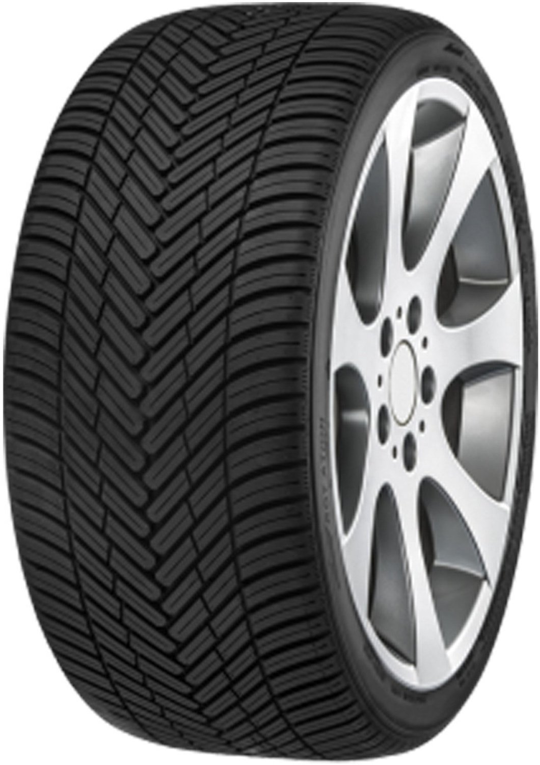 Atlas Green 3 4S – All season autoband – 155/65 R14 75T – M+S – 3PMSF