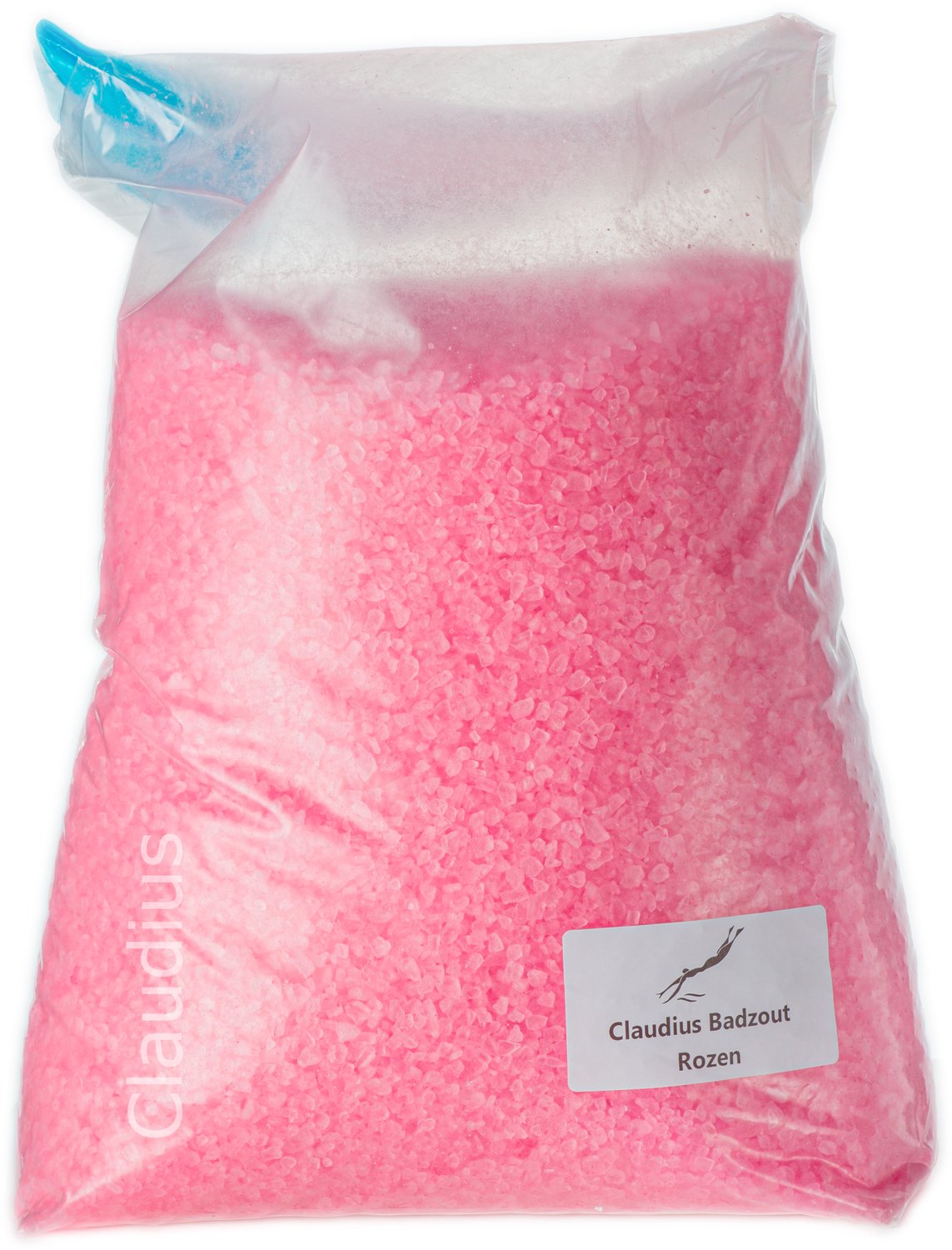 Claudius Badzout Rozen - 25 KG - voordeelverpakking - pure ontspanning