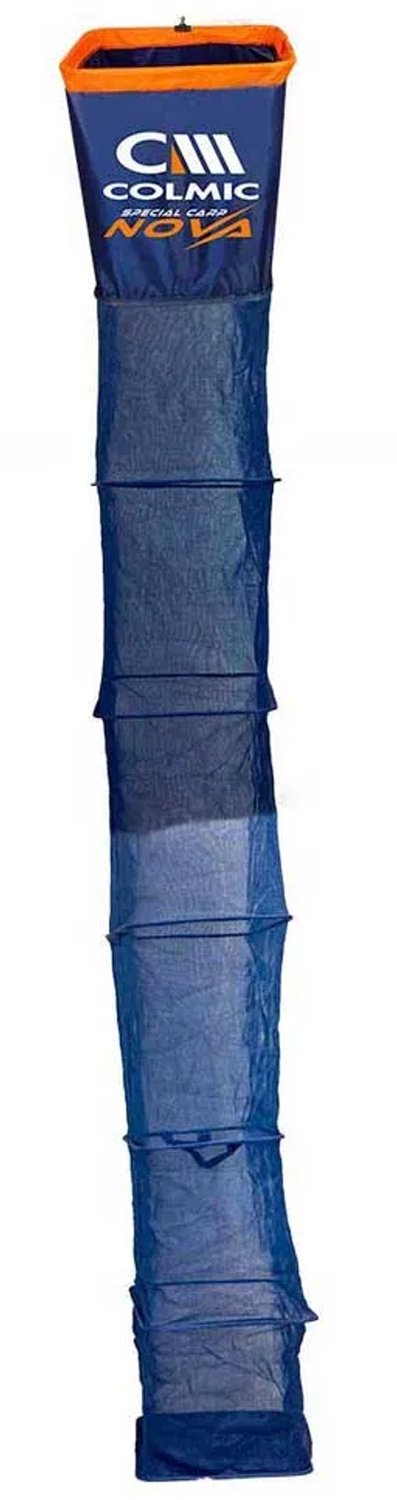 Colmic Nova Special Carp Leefnet Blauw 250 cm