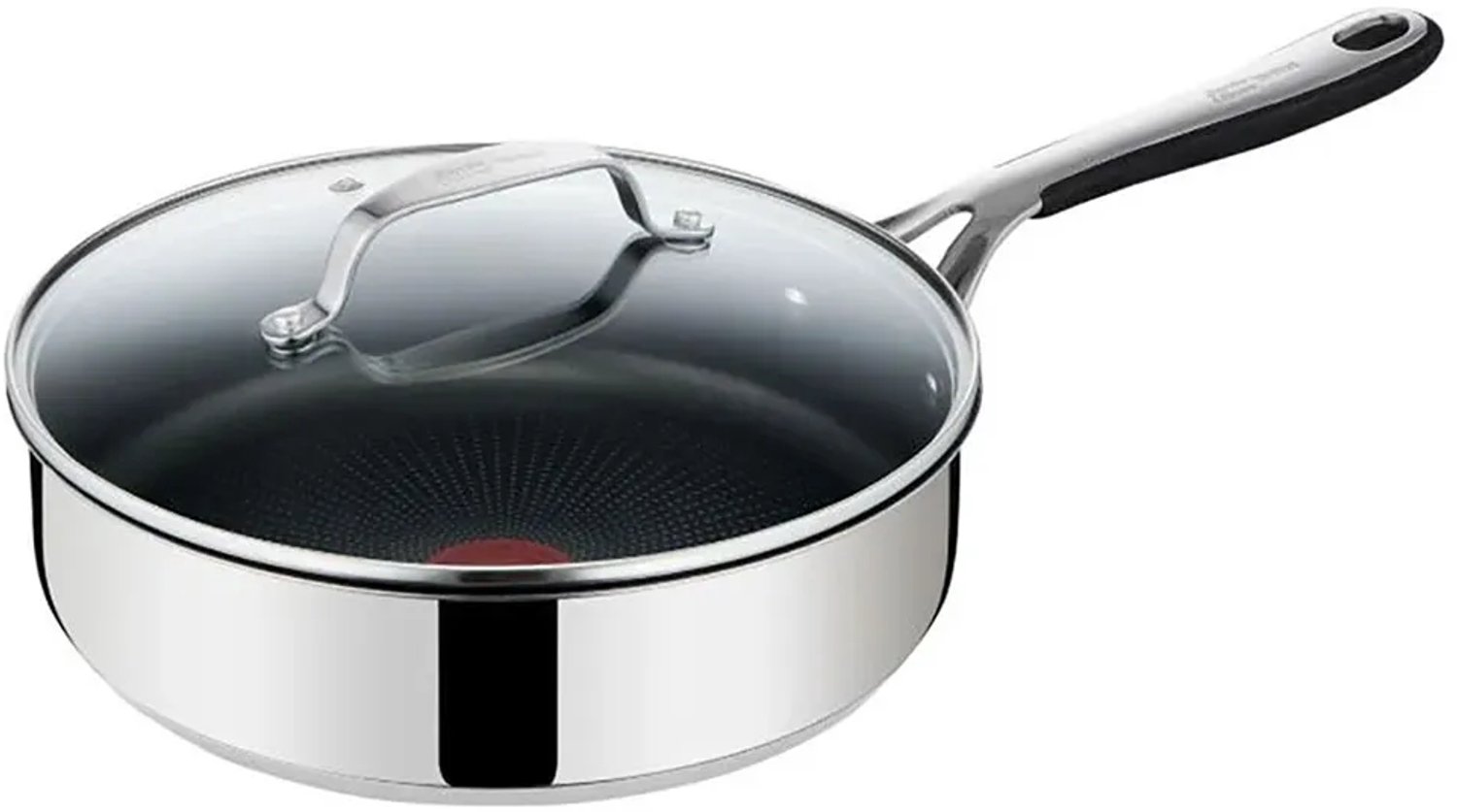 Tefal Jaime Oliver Koekenpan 25 Cm Zilver