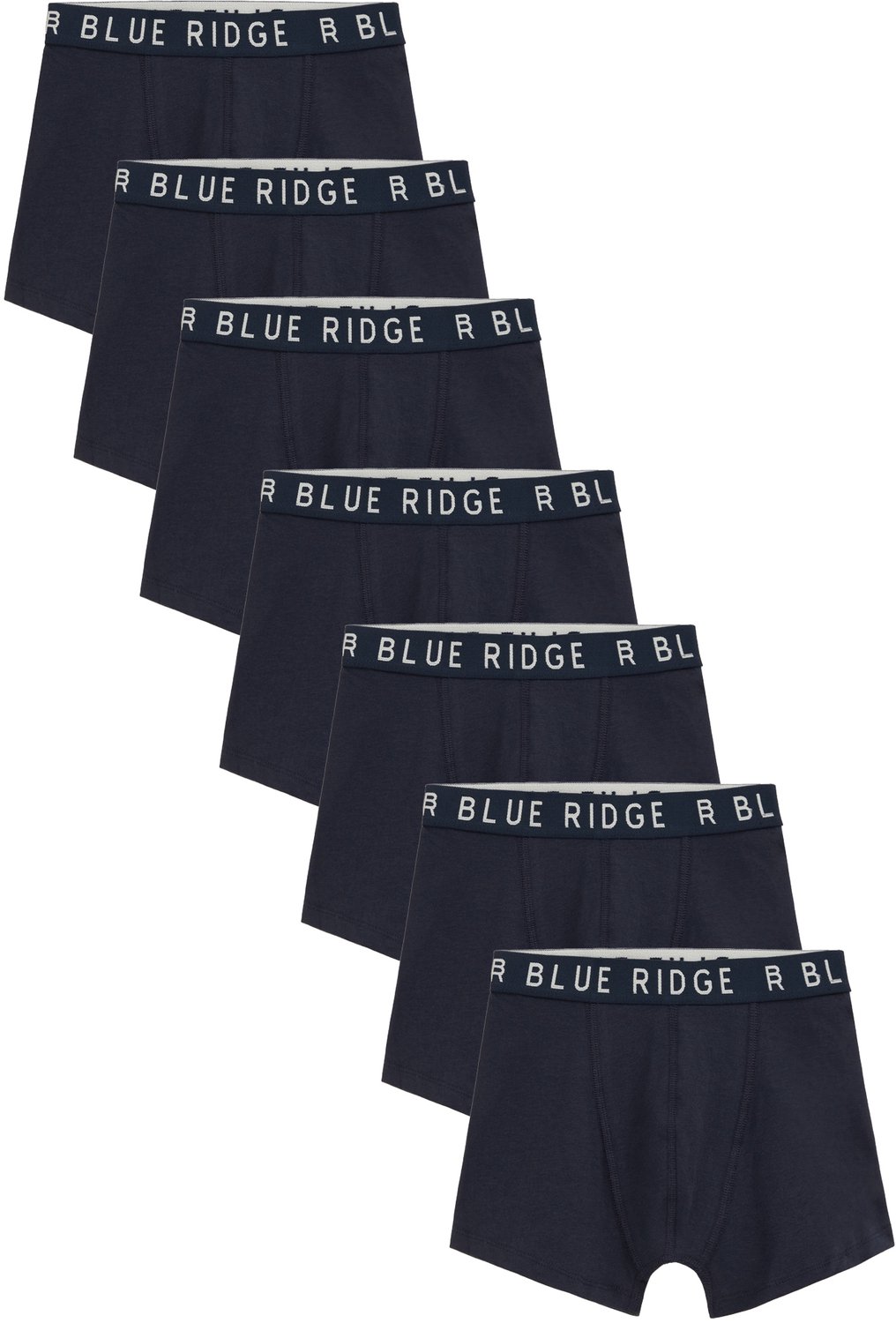 WE Fashion Jongens boxershorts, 7-pack