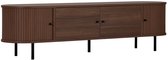 Skye Decor Tafel Gentle – Milano Walnut – Spaanplaat