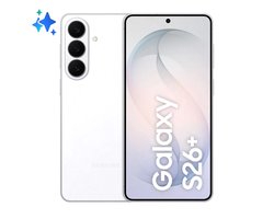 Samsung Galaxy S26 Plus - 512GB - White