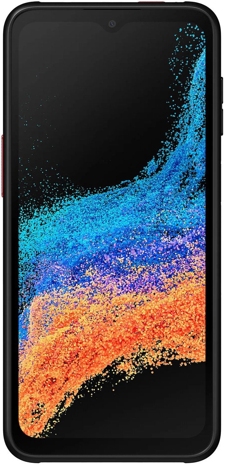 Bol.com Samsung Galaxy Xcover 6 Pro - 5G - 126GB - Zwart aanbieding