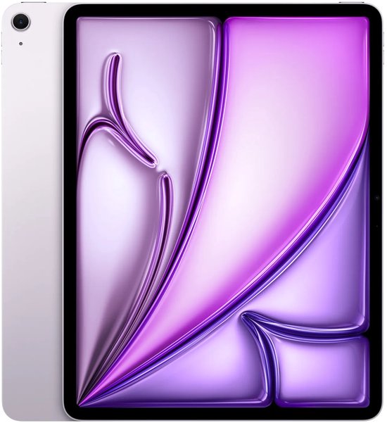 Apple 13-inch iPad Air (M4) Wi-Fi 128 GB - Paars (2026)