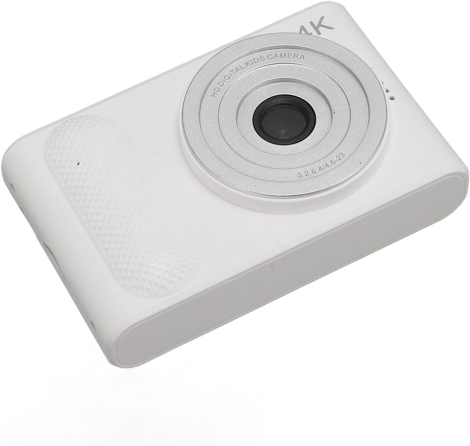 Compacte Digitale Camera met Elektronische Beeldstabilisatie, 48MP HD en 2.4 Inch TFT Scherm voor Vlogs en Fotografie