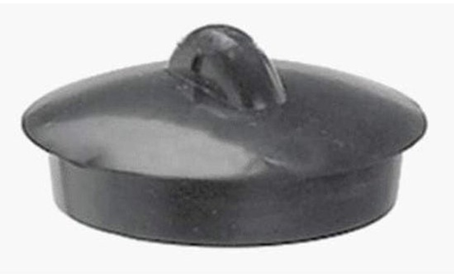 Universele rubberen zwanenhalsstoppen - 5 stuks, Ø 45 mm