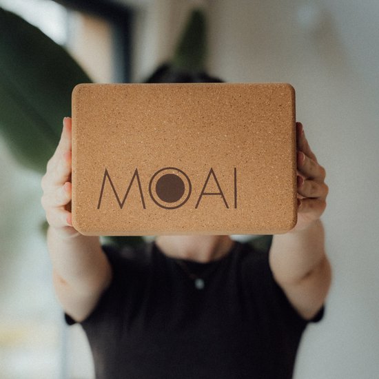 MOAI Yoga Block — afbeelding 3