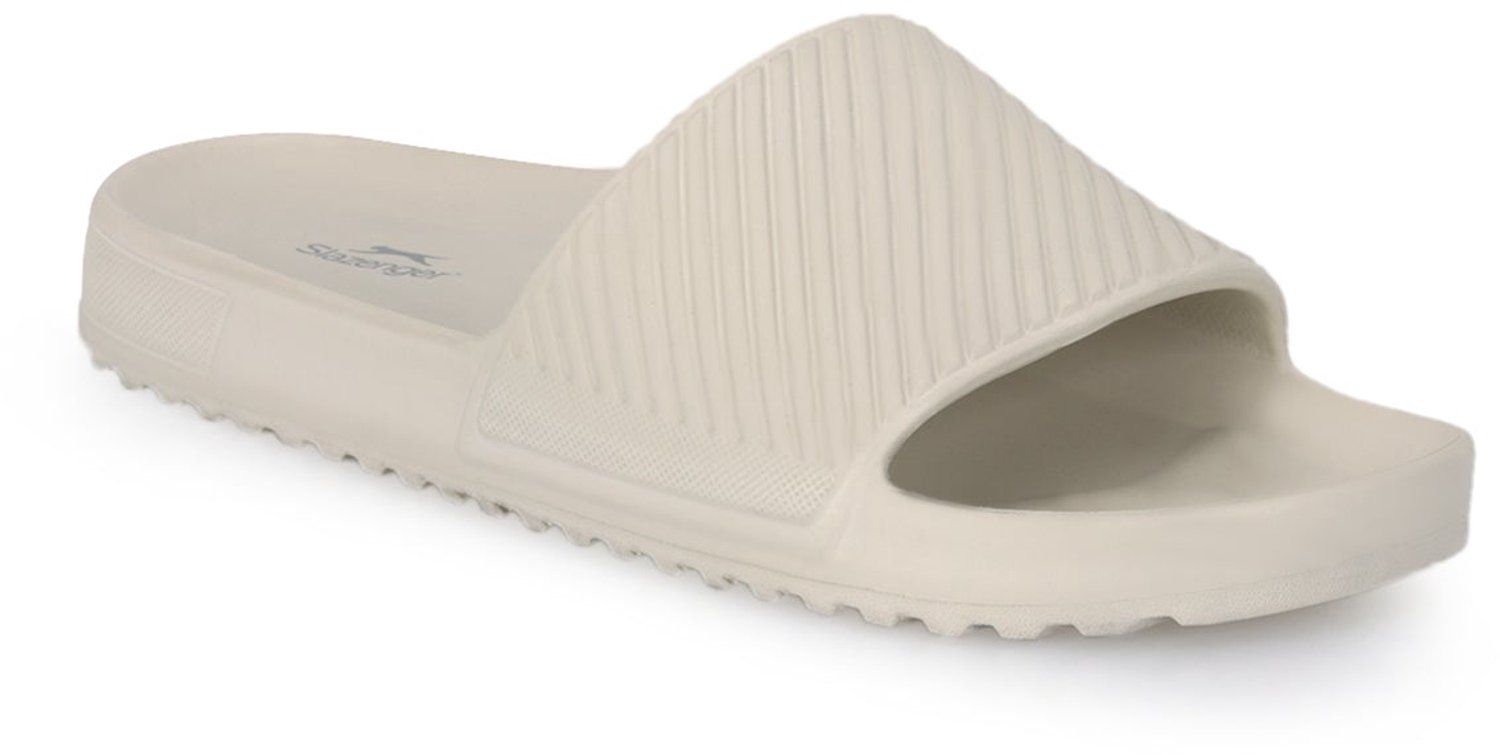 Slazenger Teqila Heren Badslippers - Beige