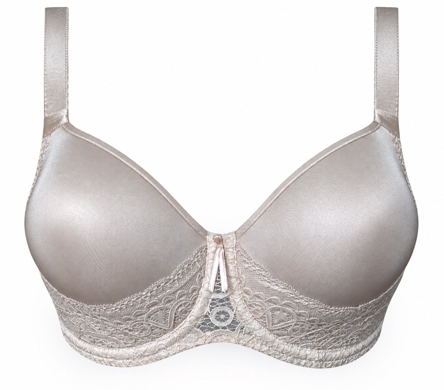 PrimaDonna Twist I Do Voorgevormde Beugel Bh 0241601 Silky Tan - maat EU 75H / FR Huid