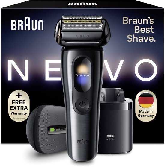 Braun NEVO 17010C Grafiet